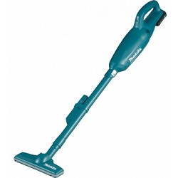 Makita CL106FDZ Пылесос ак,{10.8В,Li-ion(слайдер),1300л\м,31мбар,0.6л,1.0кг,кор,б\акк и з\у}