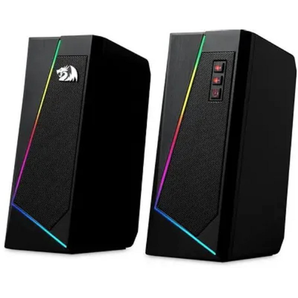 Defender Anvil черный, 6 Вт, питание от USB [77878]