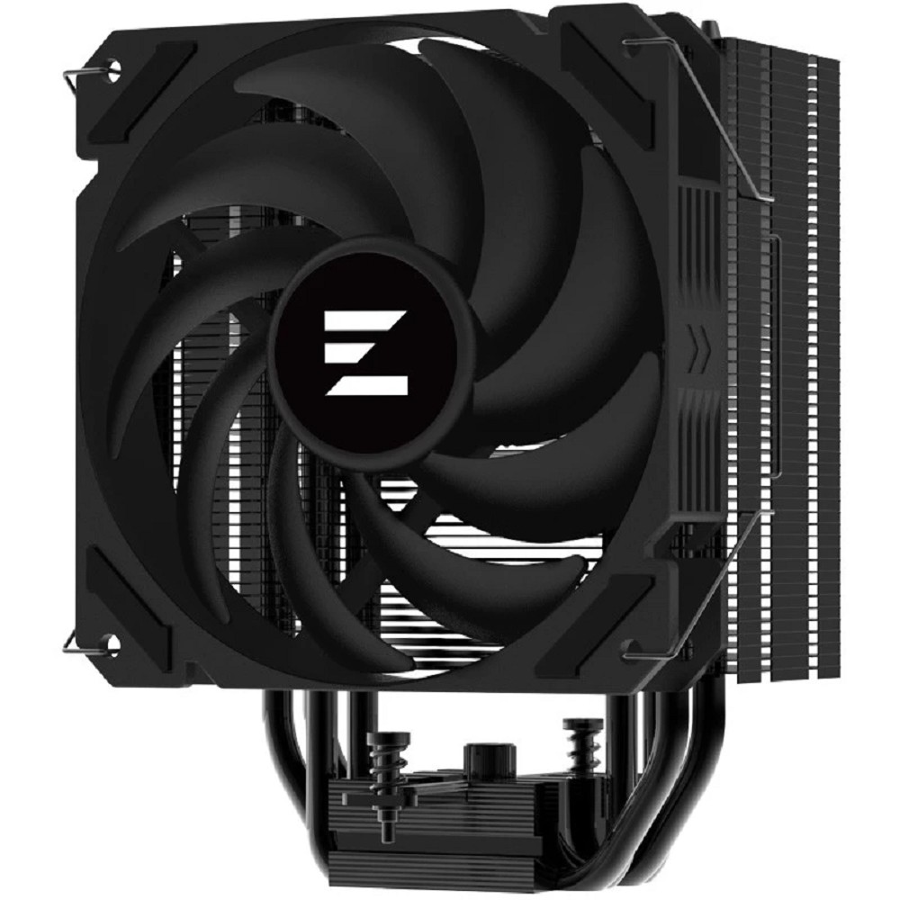 Устройство охлаждения(кулер) Zalman CNPS9X Performa Soc-AM5/AM4/1200/1700/1851 черный 4-pin 14-28dB Al+Cu 180W 680gr Ret (CNPS9X PERFORMA BLACK)
