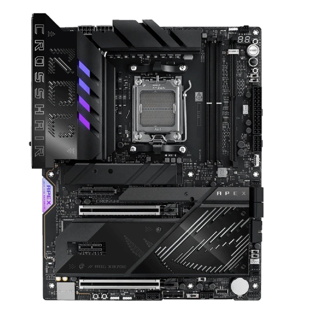 Материнская плата/ ROG CROSSHAIR X870E APEX