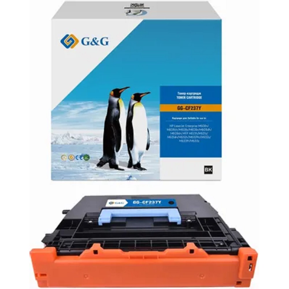 Картридж G&amp;G, аналог HP CF237Y 41k с чипом
