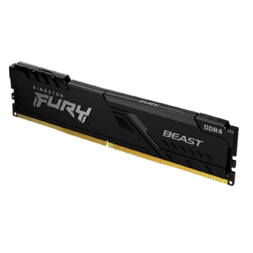 Kingston DDR4 DIMM 8GB KF432C16BB/8WP PC4-25600, 3200MHz, CL16