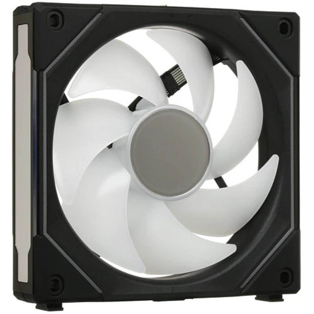 Повреждение упаковки Lian Li G99.12SLIN1B.R0 Вентилятор UNI FAN SL-INF 120 Black /UF-SLIN120-1B/ 120х120х25мм (PWM, ARGB, 200-2100 об/мин, 29dBa) 