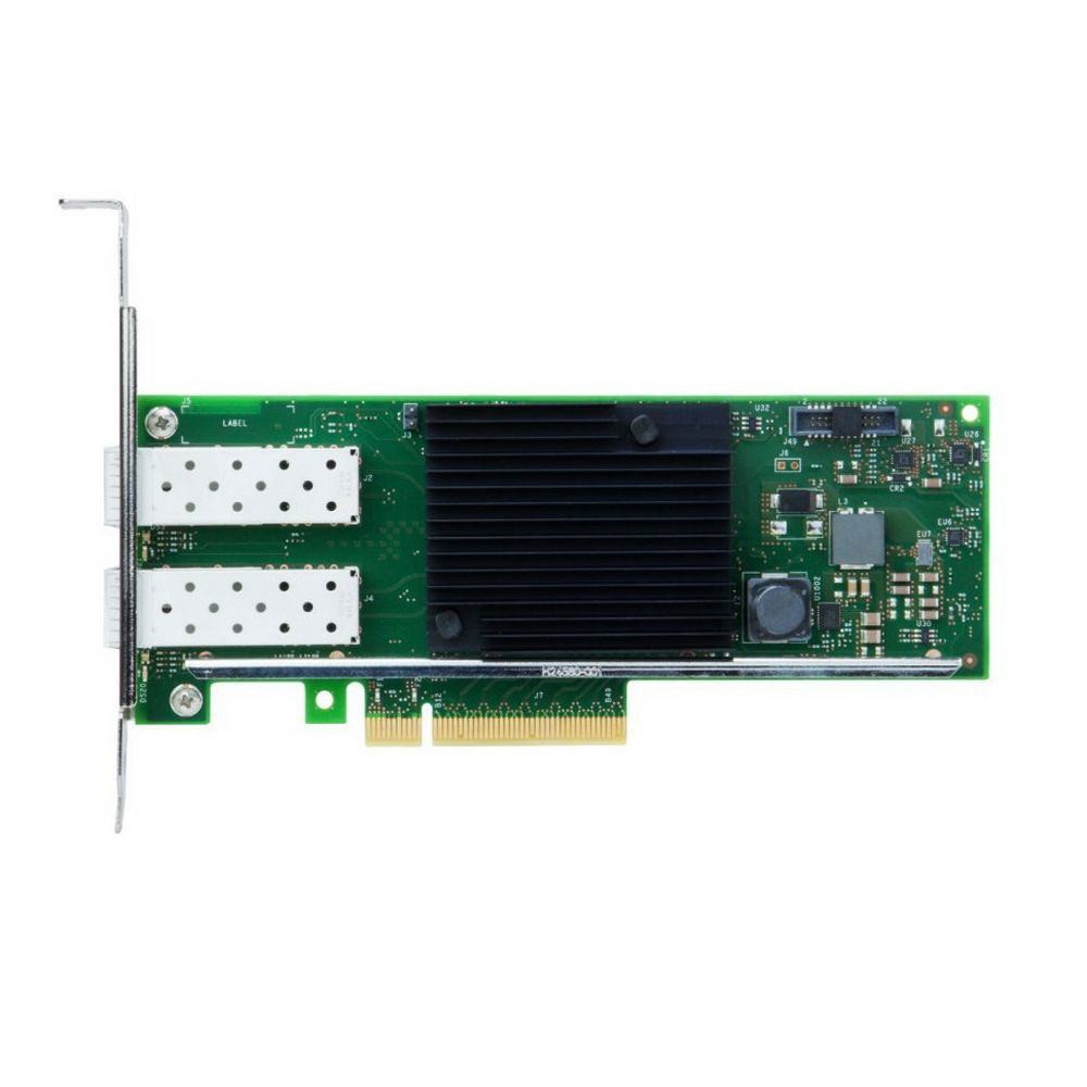 Сетевая карта Lenovo 7ZT7A00537 Intel X710-DA2 PCIe 10Gb 2xSFP+