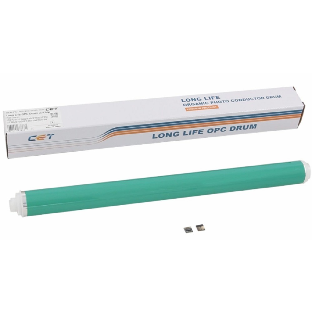 Барабан (Long Life) с чипом C-EXV63-Drum для CANON iR 2725/2730/2745/2925/2935/2945 (CET), 120000 ст