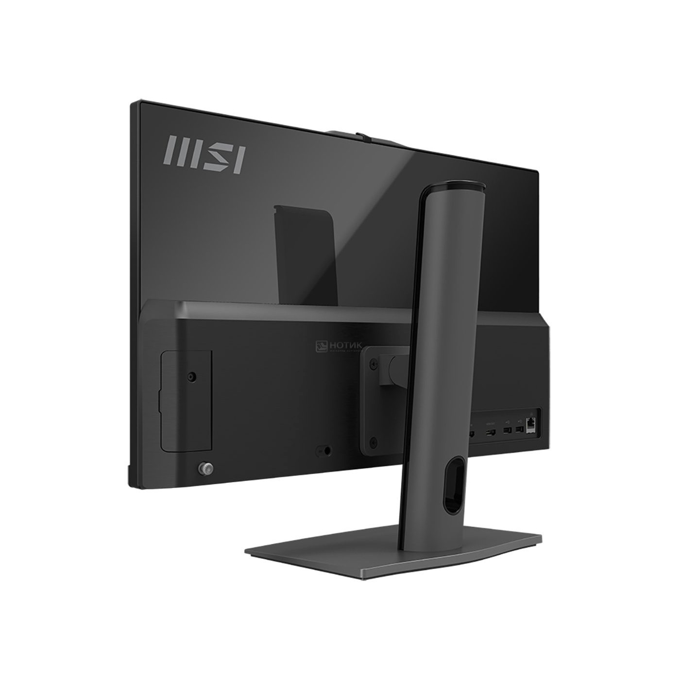 MSI Modern AM242P 1M-1031XRU [9S6-AE0721-1475] Black 23.8" {FHD i5-120U/8Gb/512Gb/NoOS/ Wireless KB+M}