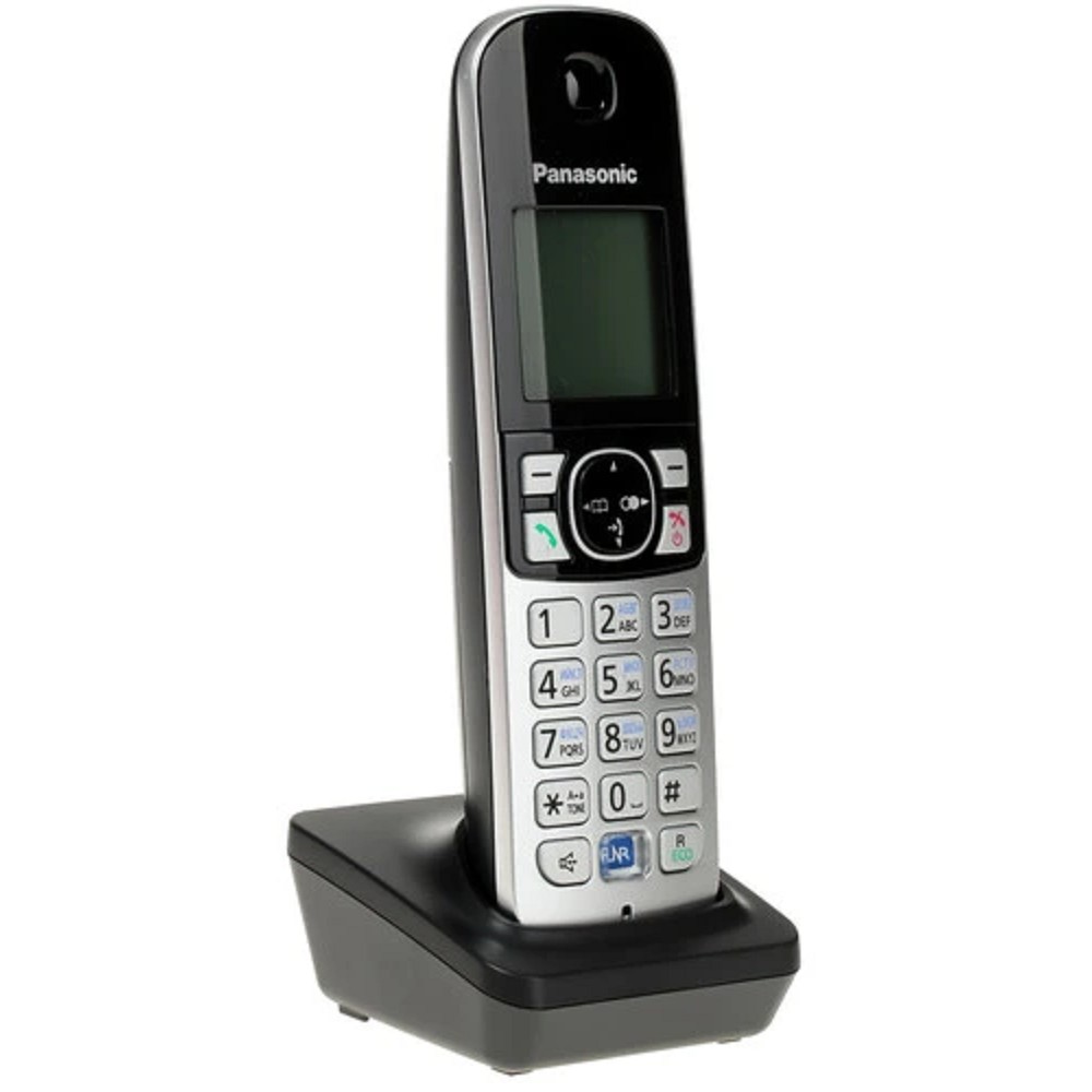 Panasonic KX-TGA681RUB (черный) дополнительная трубка (для KX-TGA68xx)