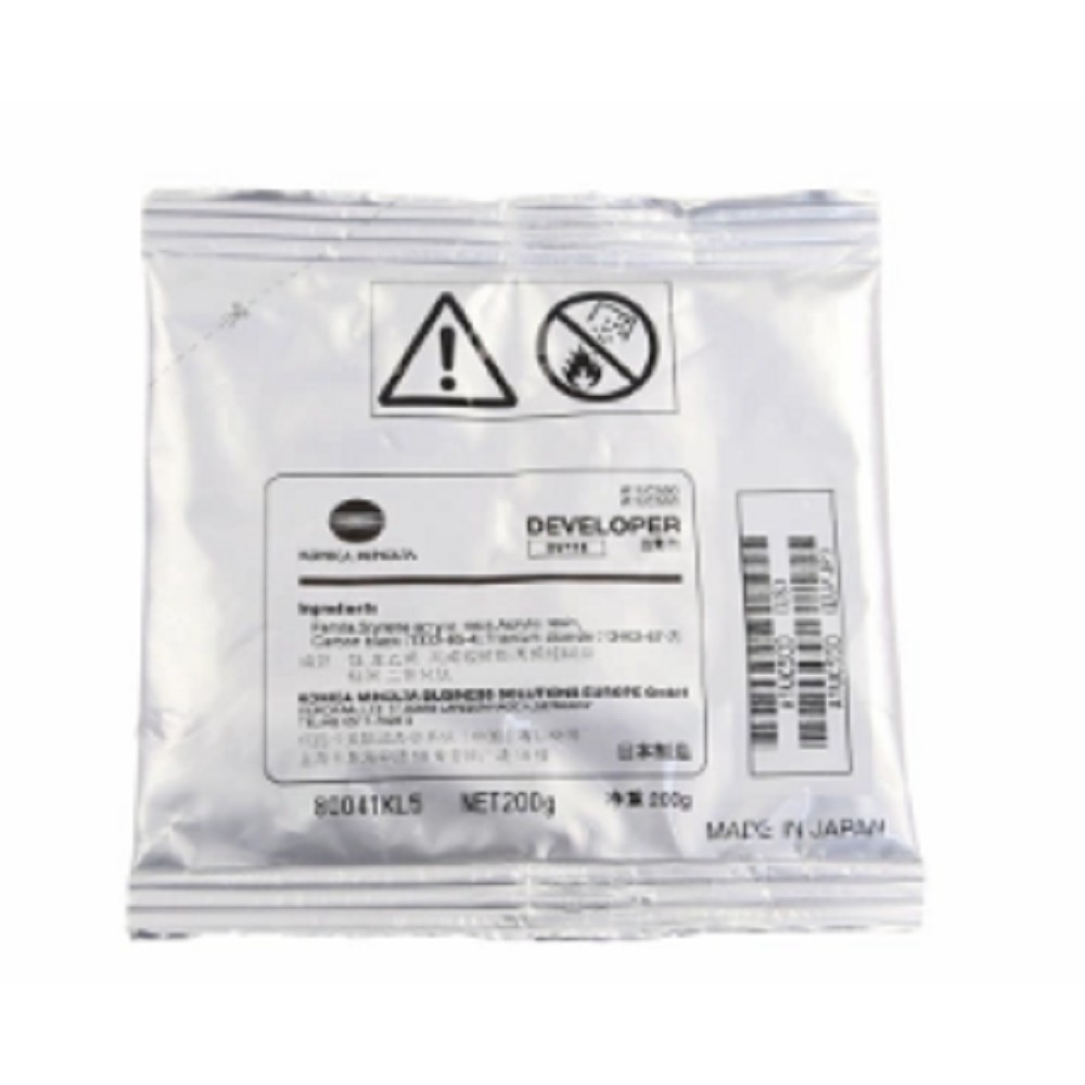 Девелопер DV-116 для KONICA MINOLTA Bizhub 164/184/195/215 (CET), 170г, CET161005