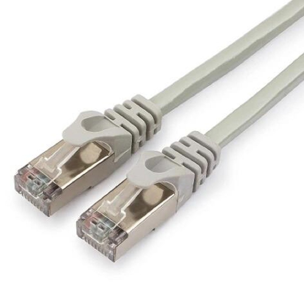 Cablexpert Патч-корд FTP PP6-1.5M кат.6, 1.5м, литой, многожильный (серый)