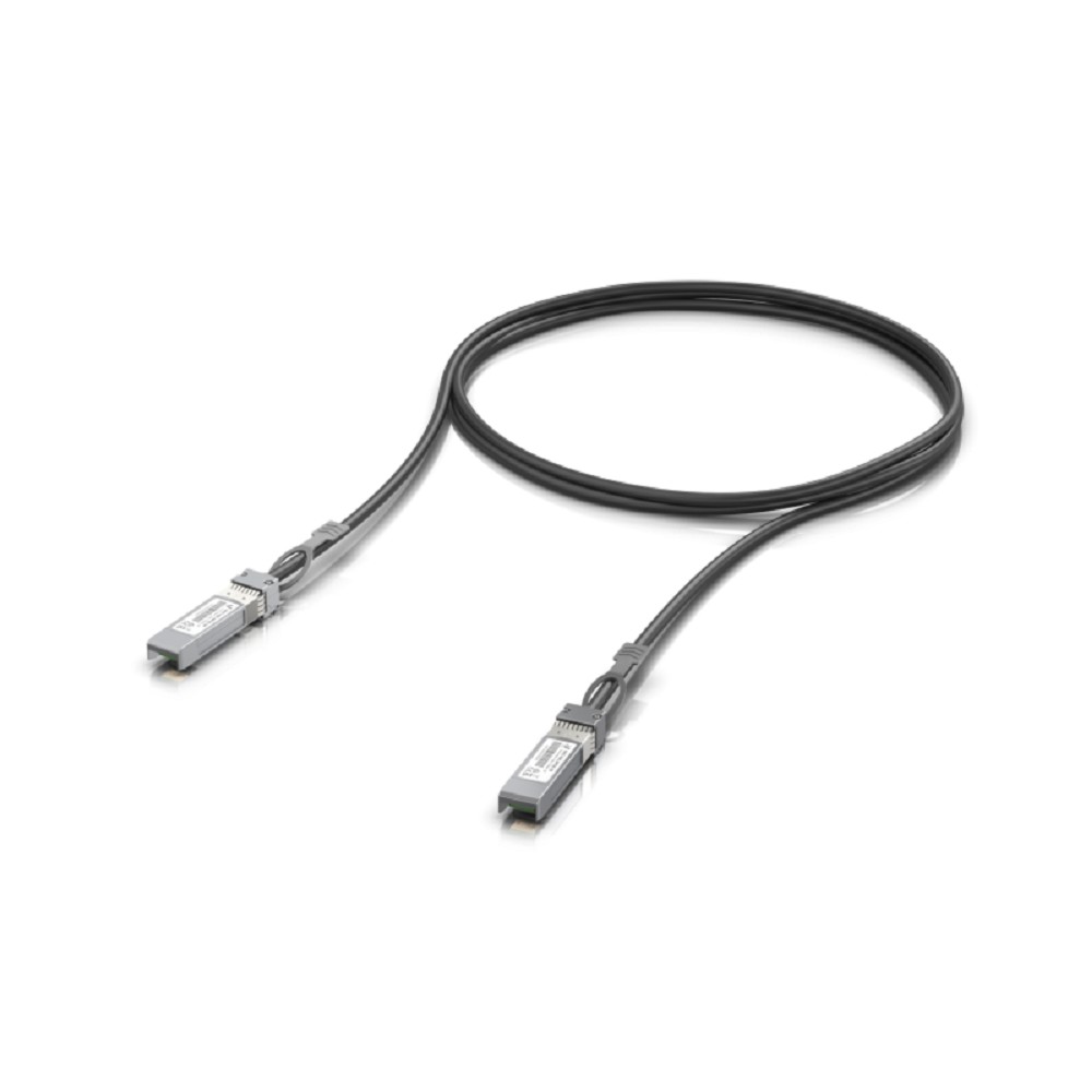 UBIQUITI UACC-DAC-SFP28-1M Патч корд оптический SFP28 - 1м