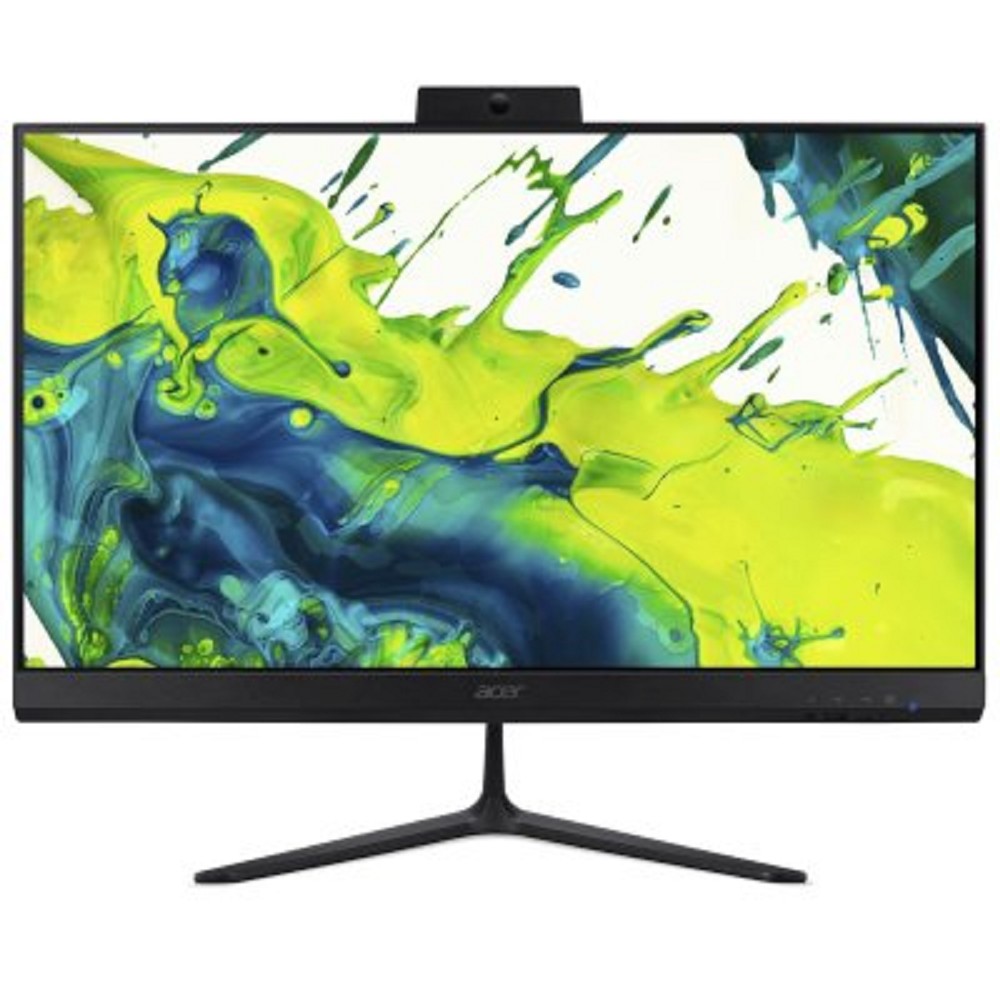 Acer Aspire C27-2G [DQ.BPQCD.007] Black 27" {FHD  Ryzen 5 7430U/16Gb/SSD512Gb/NoOS}