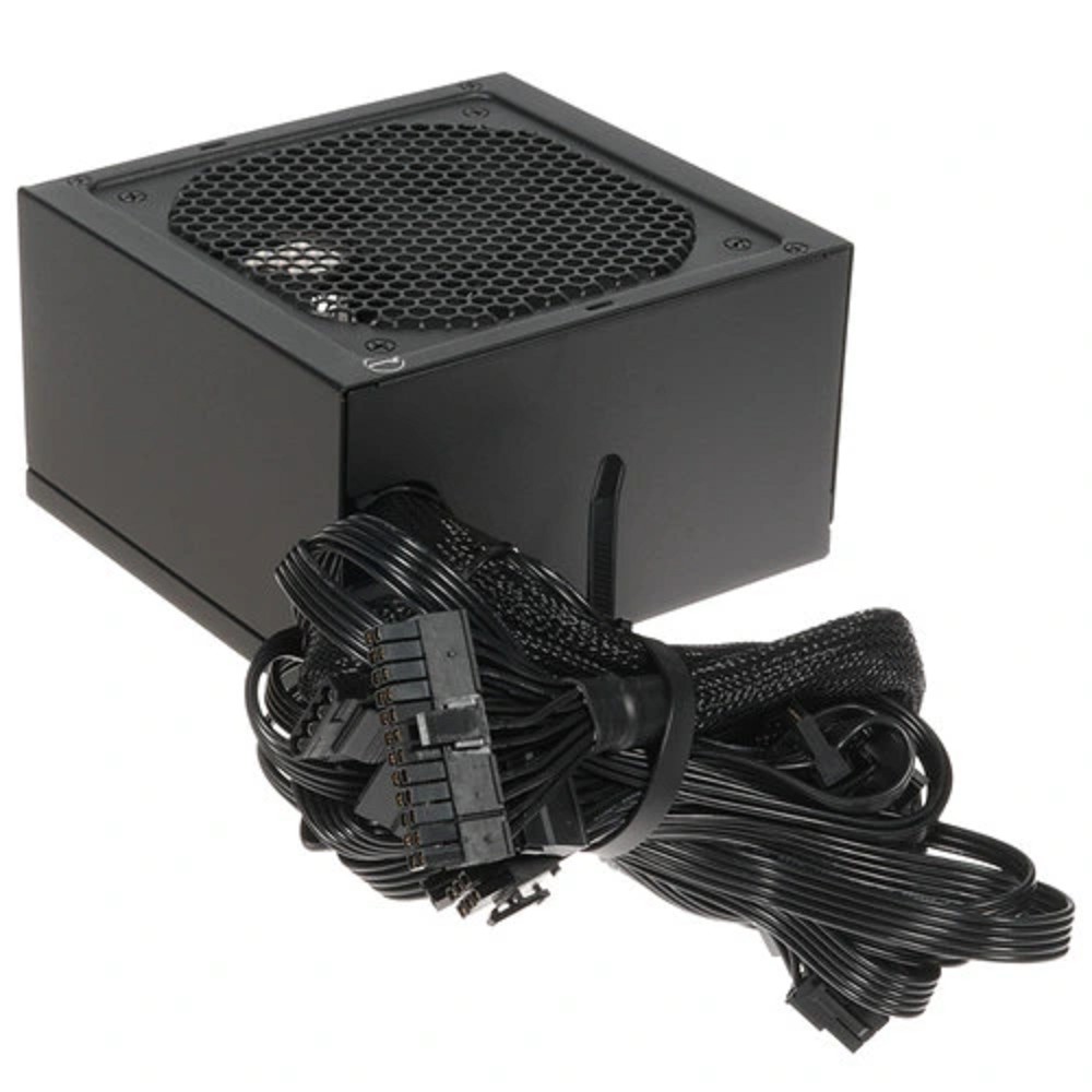 Seasonic Core GC-650 ATX 650W Core V2 GC-650 80+ gold (20+4pin) APFC 120mm fan 2xSATA RTL 