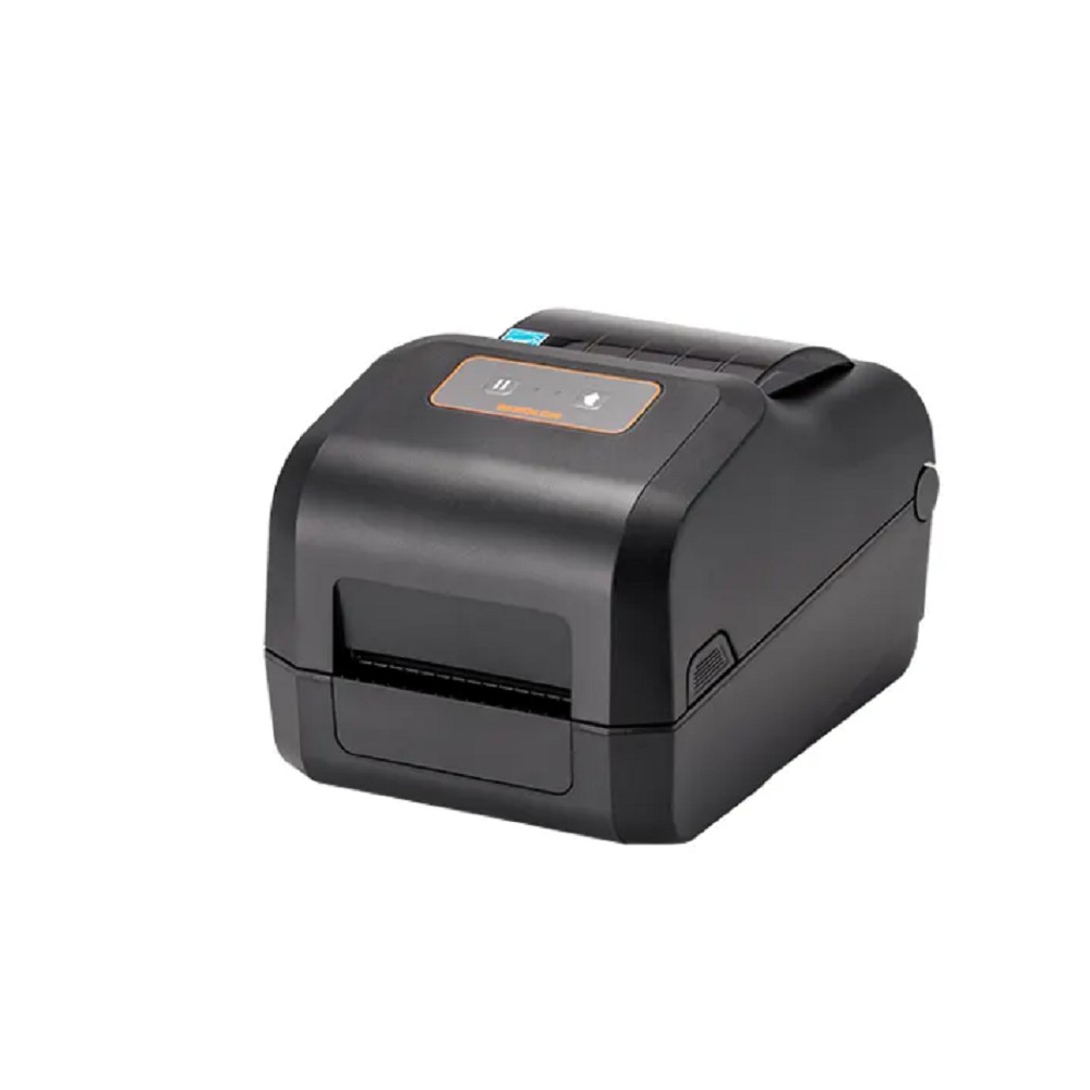 Принтер этикеток/ XD5-43t, 4" TT Printer, 300 dpi, USB, Serial, Ethernet, Black