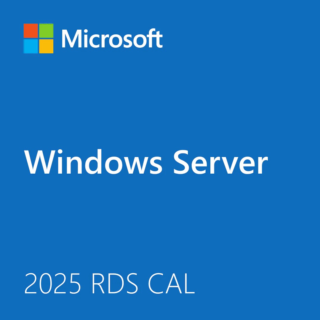Microsoft Win Rmt Dsktp Svcs CAL 2025 English OEM 5 User CAL (EP2-16987)