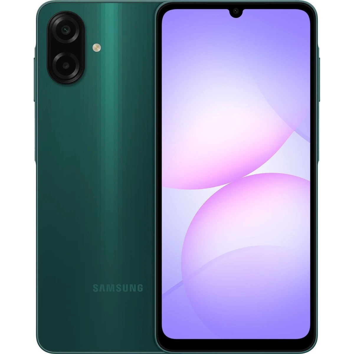 Samsung Galaxy A07 6/128Gb Green CAU (SM-A075FZGHCAU)