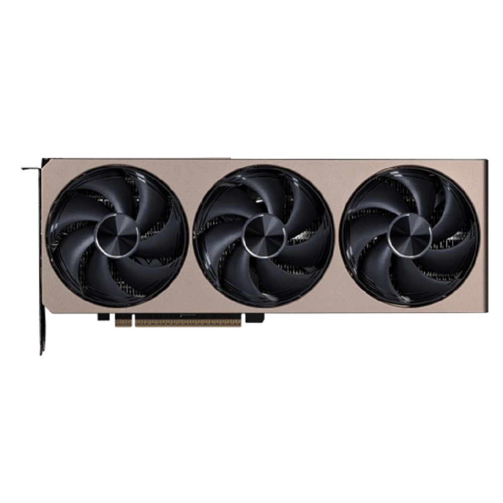 MSI RTX 5070 Ti 16G INSPIRE 3X OC {PCIE16 RTX5070TI 16GB} 
