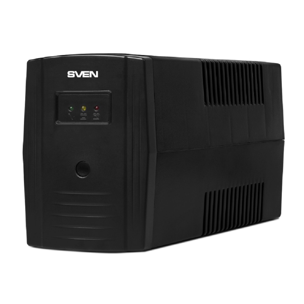Повреждение упаковки SVEN Источник бесперебойного питания SVEN  Pro 600