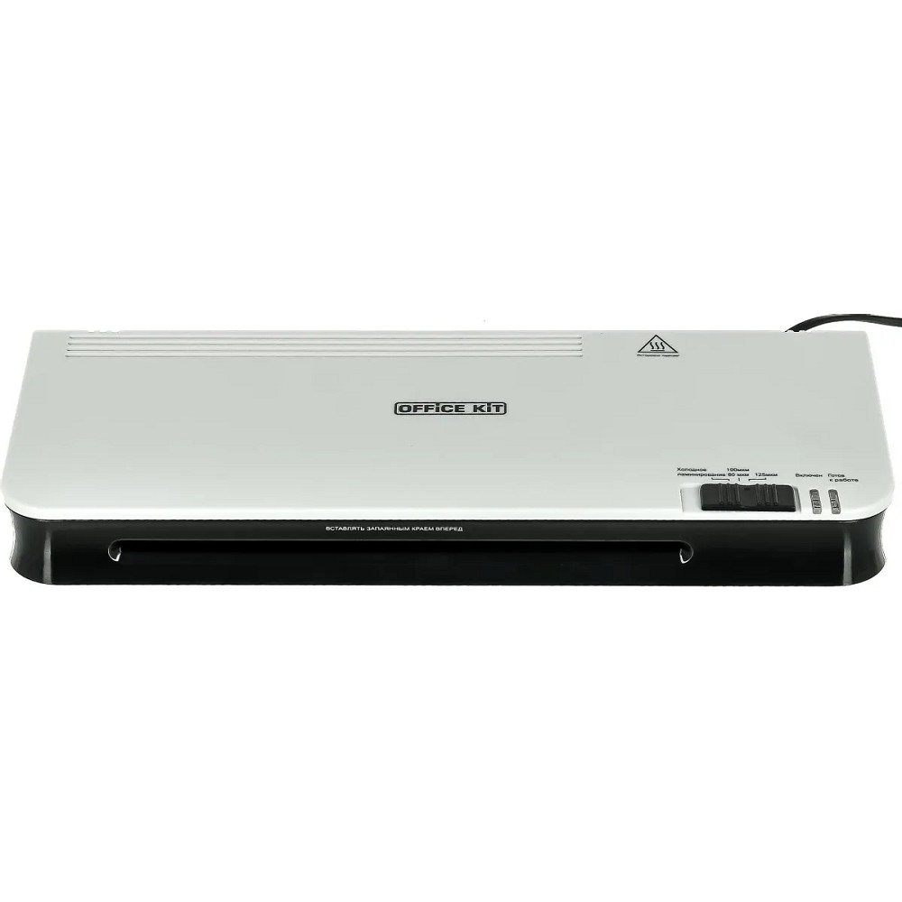 Повреждение упаковки Office Kit Ламинатор L2305, A4