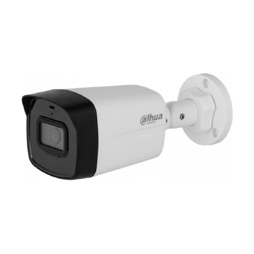DAHUA DH-IPC-B1E20P-A-0360B Уличная цилиндрическая IP-видеокамера 2Мп; 1/3” CMOS; 3.6мм; Smart подсветка; ИК 30м; IP67; обнаружение людей; встроенный микрофон; корпус: пластик