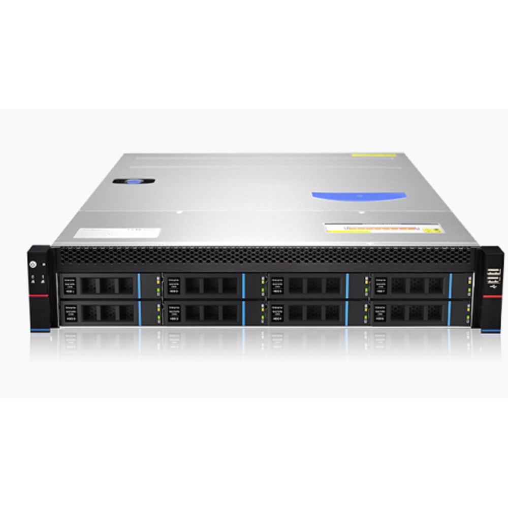 Gooxi RMC2108-670-HS-D chassis 2U 8x 3.5"" (2.5"");  2x 2.5"" rear SAS/SATA; 2x1300W psu RAIL kits EU cables