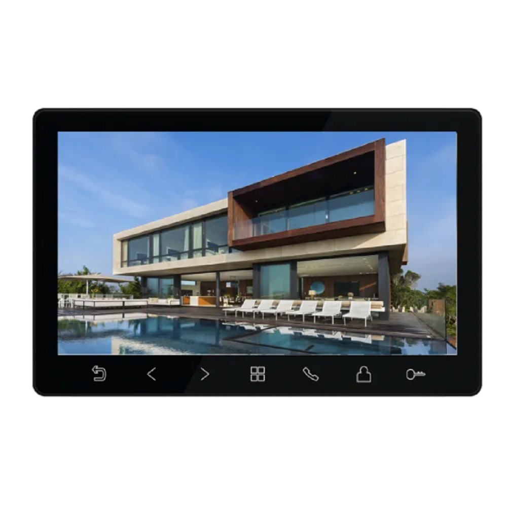 Монитор видеодомофона Tantos Prime HD SE (Black) 
