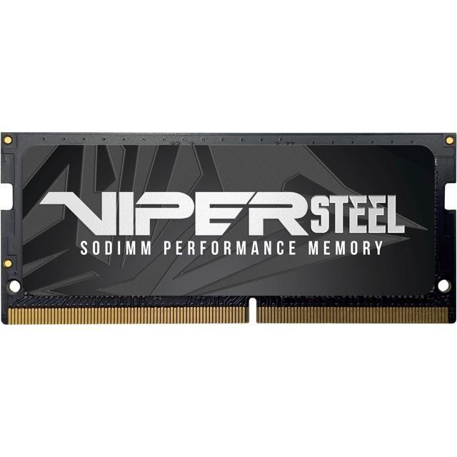 Patriot DDR4 SODIMM 16Gb  2666MHz PVS416G266C8S RTL PC4-21300 CL18  260-pin 1.2В