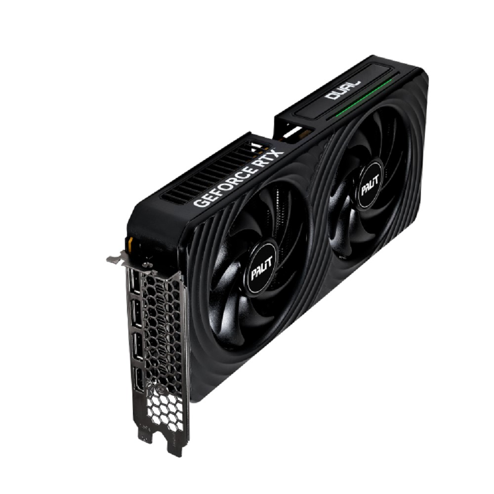Видеокарта PCI-E Palit <RTX5050   8GB DUAL > GDDR6 128b, HDMI DPx3 NE65050019P1-GB2070D