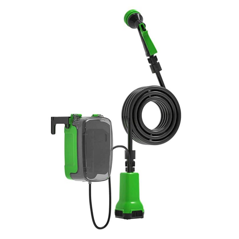 Greenworks G24SWP Насос аккумуляторный для полива из бочки, 24V, без АКБ и ЗУ [3401007]