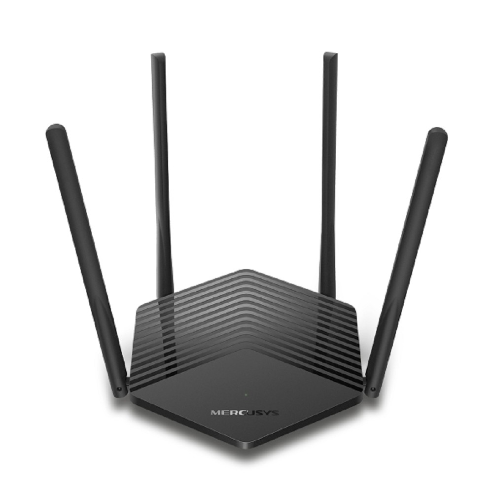 Mercusys MR1500X Двухдиапазонный Wi-Fi роутер AX1500 ISP PROJ