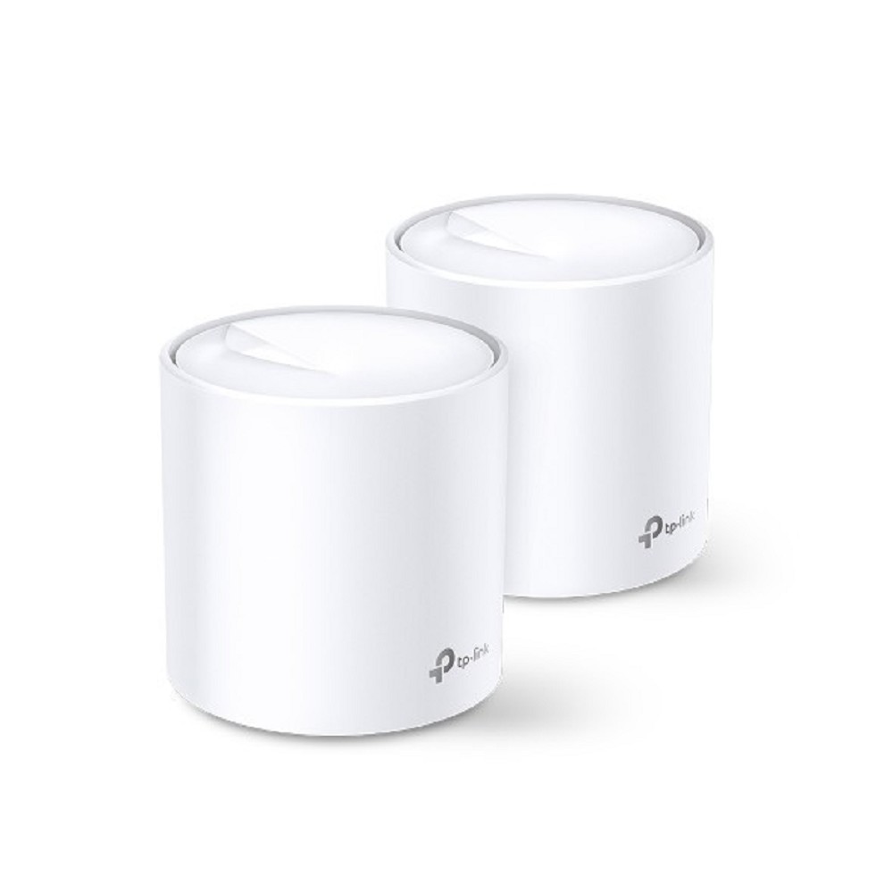Повреждение упаковки TP-Link Deco X60(2-pack) AX5400 Домашняя Mesh Wi-Fi система