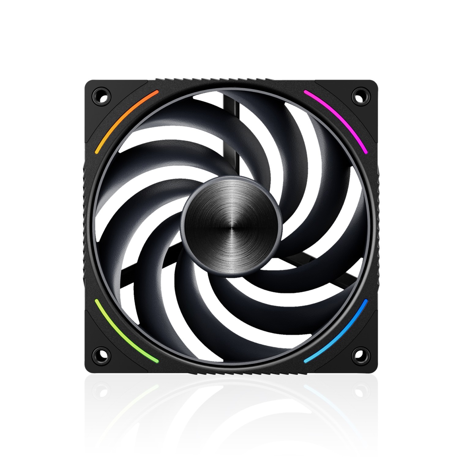 Thermalright Вентилятор TL-K12-X28-R9 / ARGB / 120mm PWM / TRTLK12X28R9
