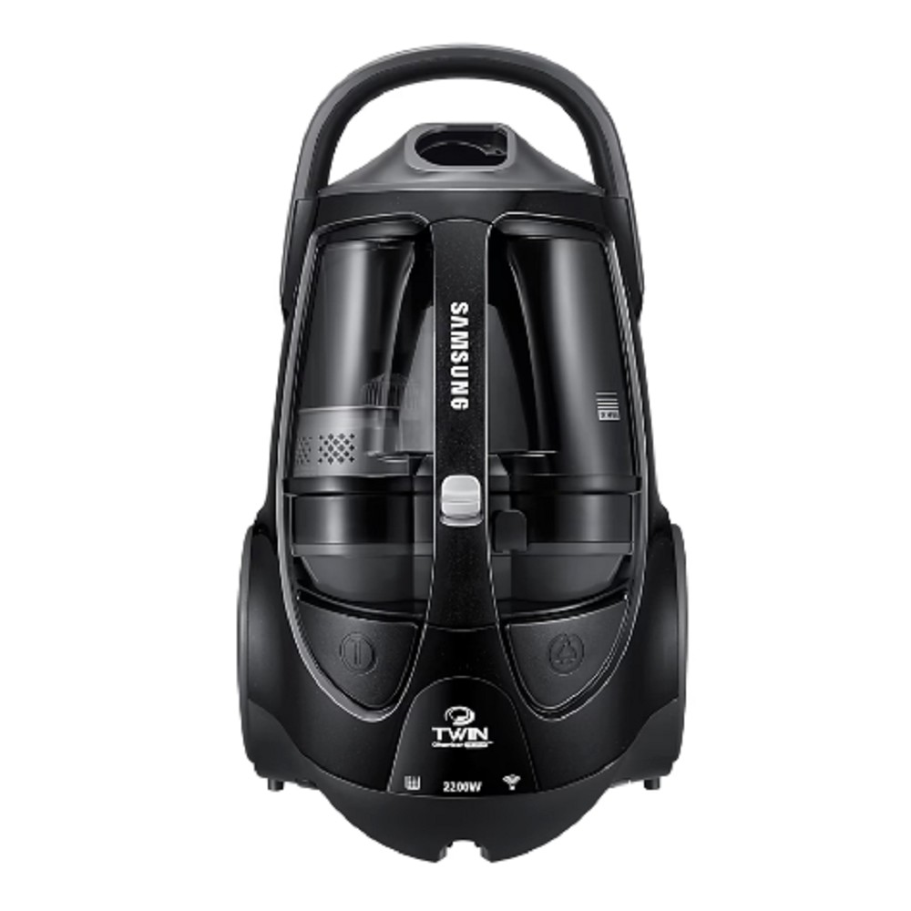 Samsung (SC8876) VCC8876H35/XEV  Пылесос , контейнер, 2200 Вт, черный