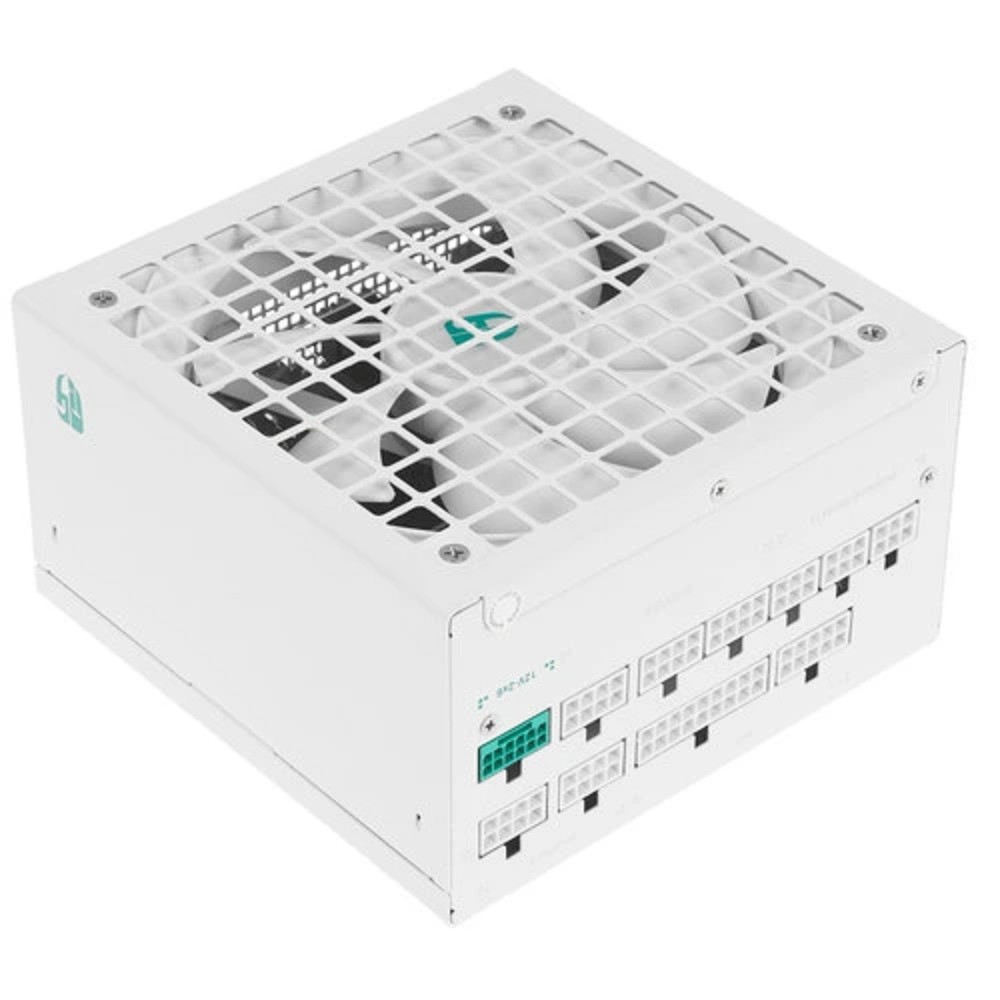 Блок питания Deepcool GAMERSTORM PN1200M WH(ATX 3.1, 1200W, Full Cable Management, PWM 135mm fan, Active PFC, 80+ GOLD, Active PFC + Full Bridge SRC LLC + DC/DC, Gen5 PCIe) RET