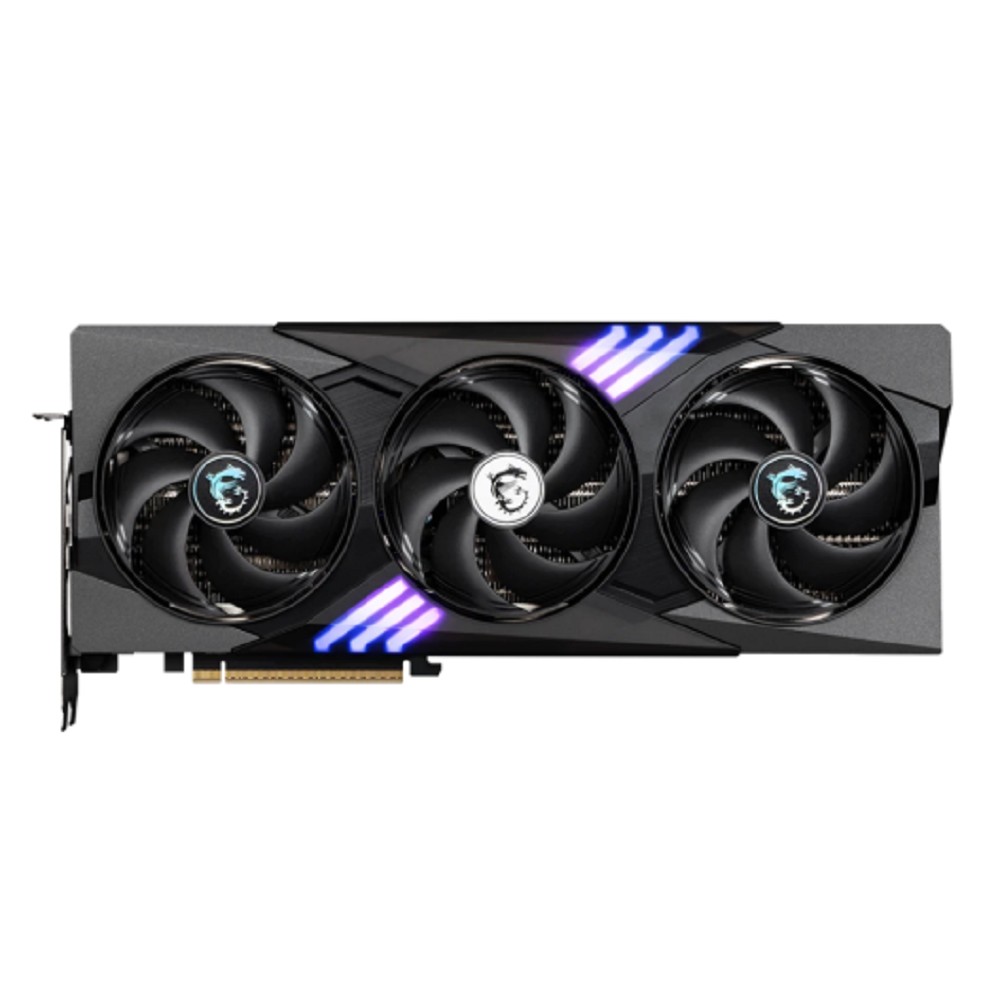 MSI RTX 5070 Ti 16GB GAMING TRIO OC PLUS {GDDR7 256bit 3xDP HDMI 3FAN} RTL