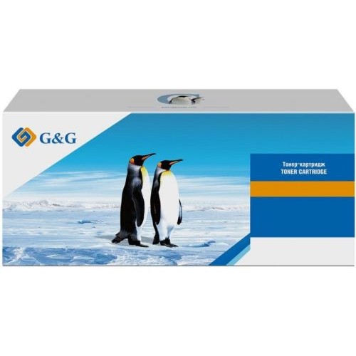 Картридж лазерный G&amp;G GG-C056X черный (10000стр.) для Canon LBP325x/MF543x/MF542x