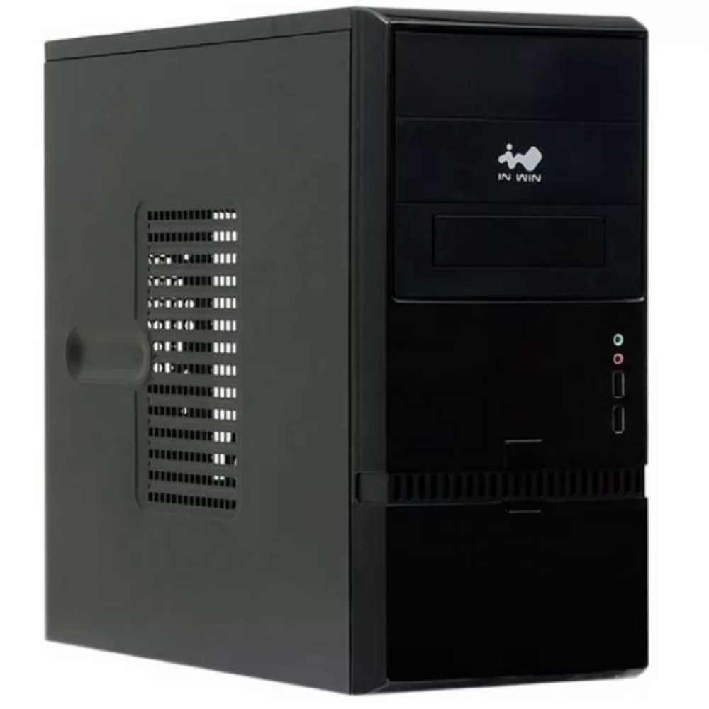 Mini Tower InWin  ENR022BL PM-450ATX U3.0*2+A(HD) INWIN Mini Tower mATX  [6195850] 