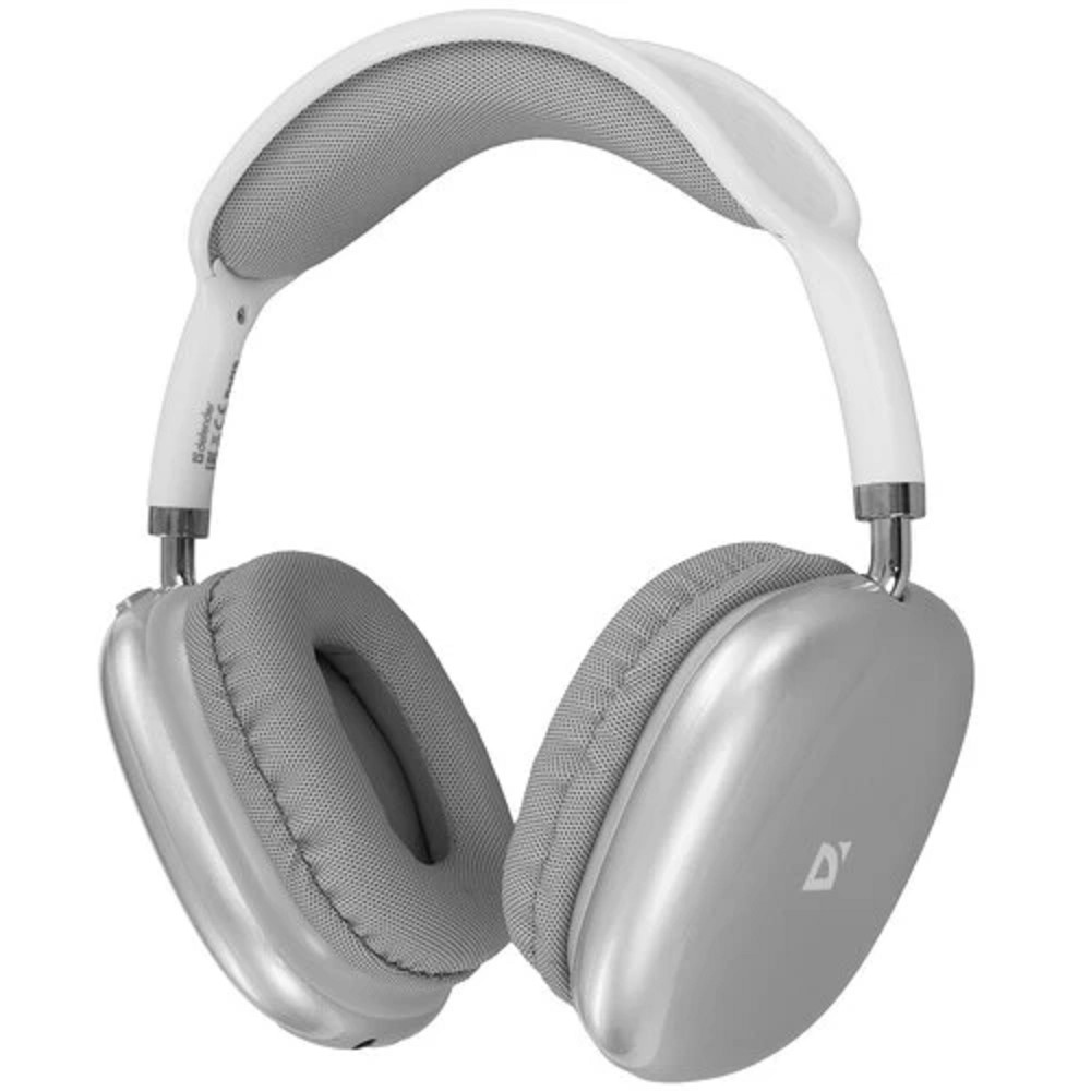 Defender Беспроводная гарнитура FreeMotion B645 серый, микрофон, Bluetooth [63646]