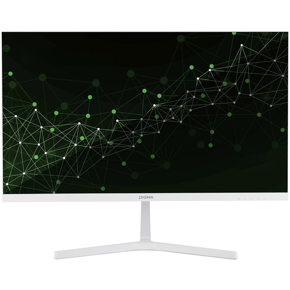 LCD Digma 23.8" Progress 24P502F белый {IPS 1920x1080 100Hz 7ms 250cd 178/178 G-Sync FreeSync D-Sub HDMI DisplayPort M/M}