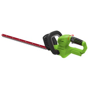 Greenworks G24HT56 Кусторез аккумуляторный, 24V, 56см, без АКБ и ЗУ [2205507]