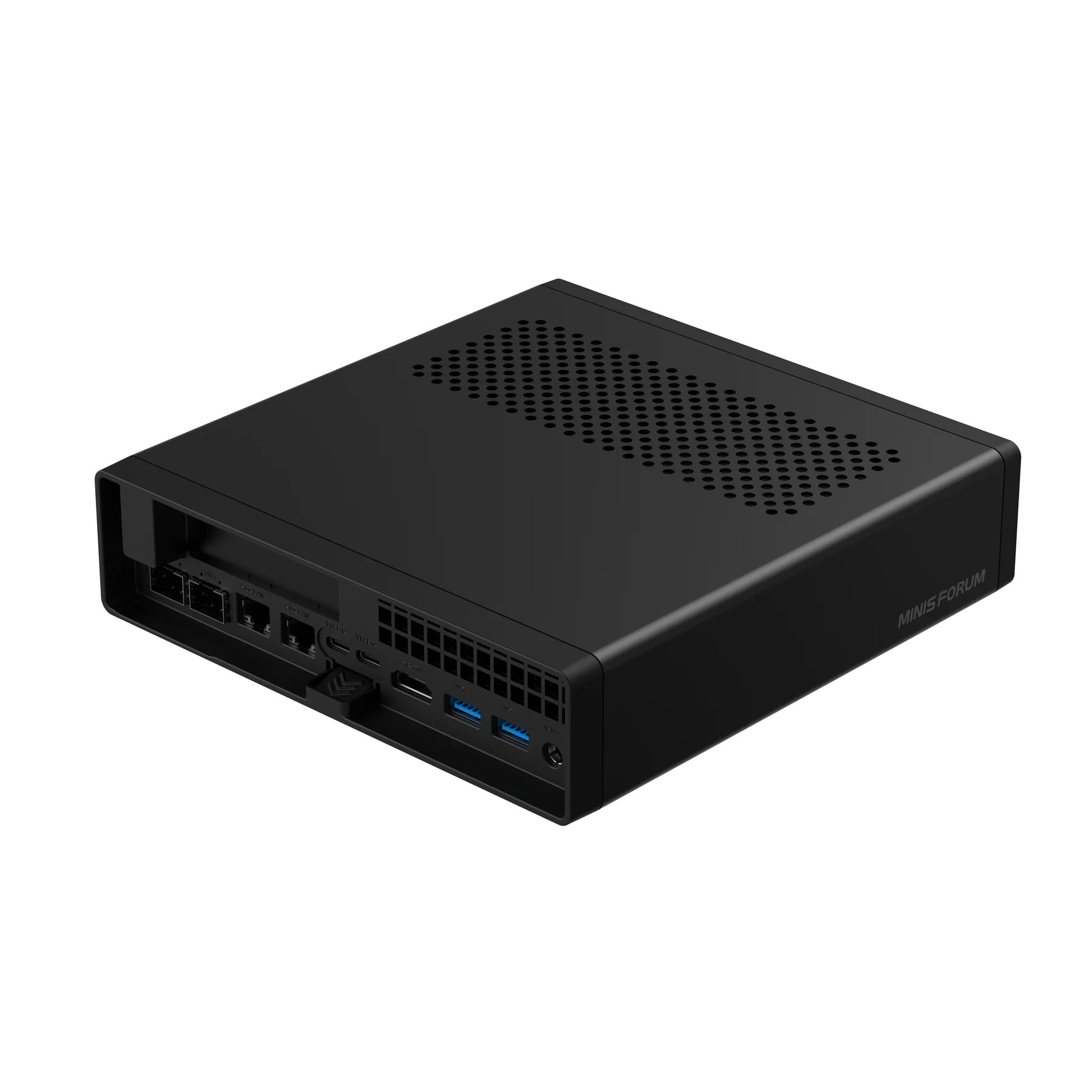 Minisforum Мини ПК MS-A2-9955/96GB+2TB (AMD Ryzen 9 9955HX) 96GB+2TB, AMD Radeon, Win11 Pro
