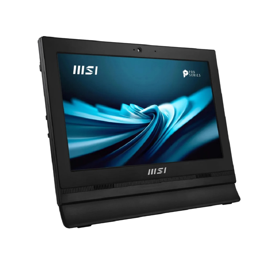 Моноблок MSI Pro AP162T ADL-083XRU 15.6" Full HD Touch N100/8Gb/SSD500Gb UHDG/CR/noOS/kb/m/черный 19