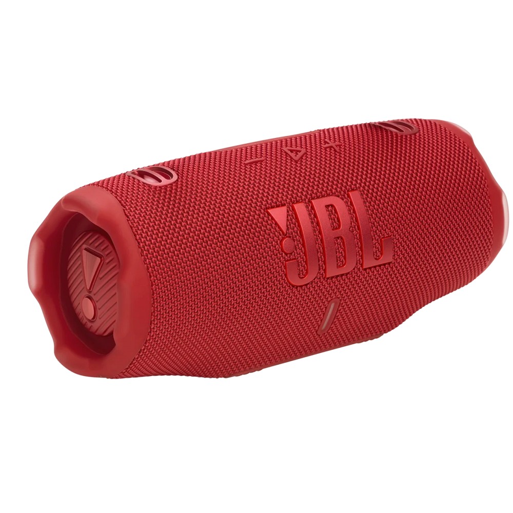 JBL Charge 6 красный 45W 1.0 BT (JBLCHARGE6RED)