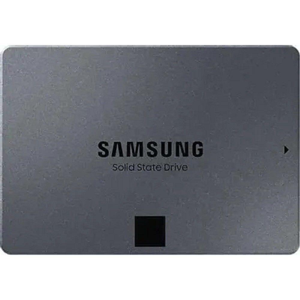 Samsung SSD 8TB 870 QVO MZ-77Q8T0BW V-NAND 4-bit MLC, MKX, 2.5" SATA3