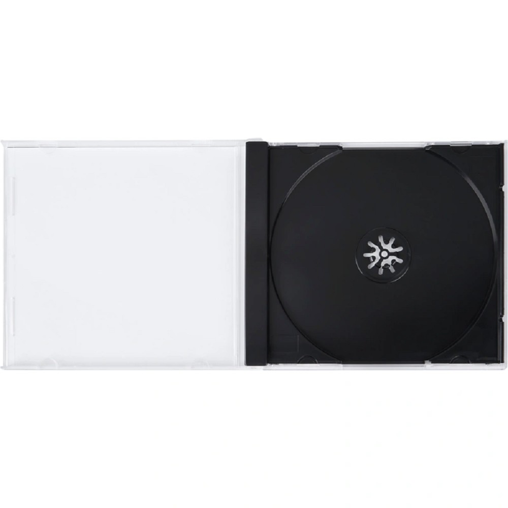 Повреждение упаковки CD-box один.черн.[CDB-jb] (уп. 200 шт)