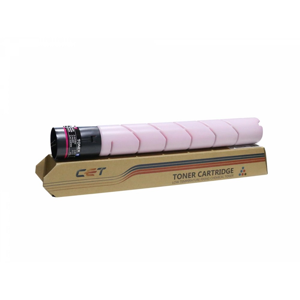 Тонер-картридж (CPT, CE28) TN-227M для KONICA MINOLTA Bizhub C227i/257i/287i (CET) Magenta, 419г,24K, , шт
