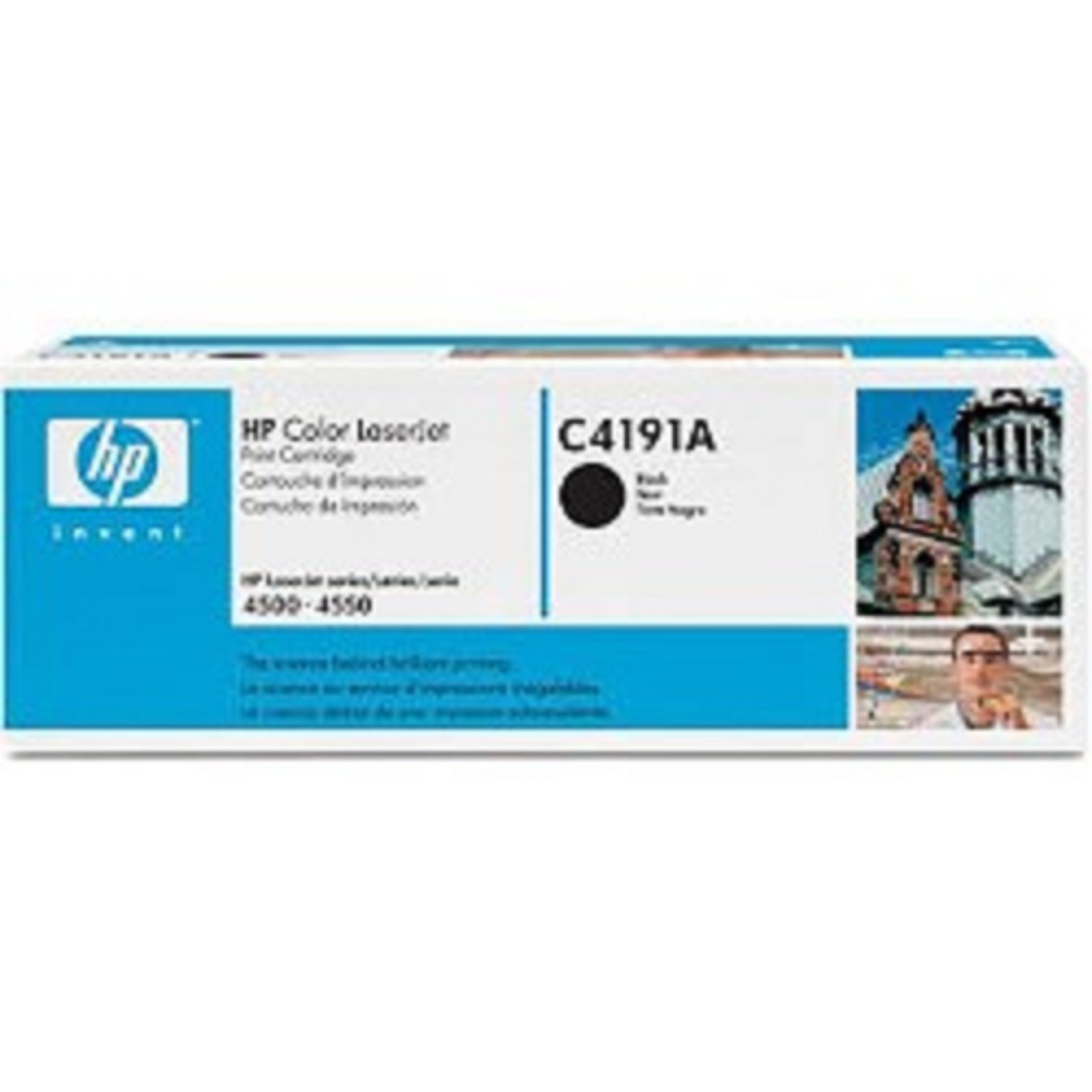 HP C4191A Картридж {LJ 4500/4550}