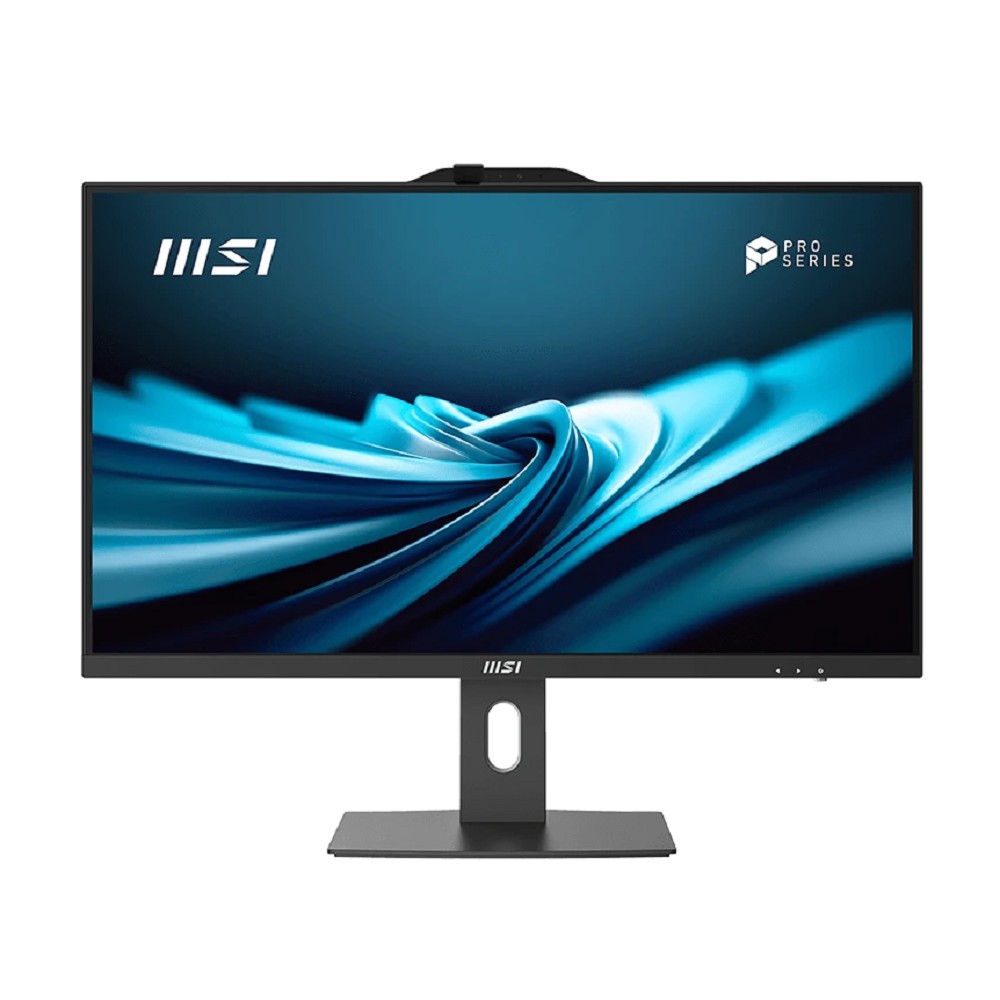 MSI Pro AP272P 14M AiO [9S6-AF8321-1099  ] Black 27" {FHD  i5-13500(2.5GHz)/16Gb(16*1) DDR5 SO-DIMM/ 512GB SSD M.2/Intel Graphics/WirelessKB&amp;mouse/No OS}