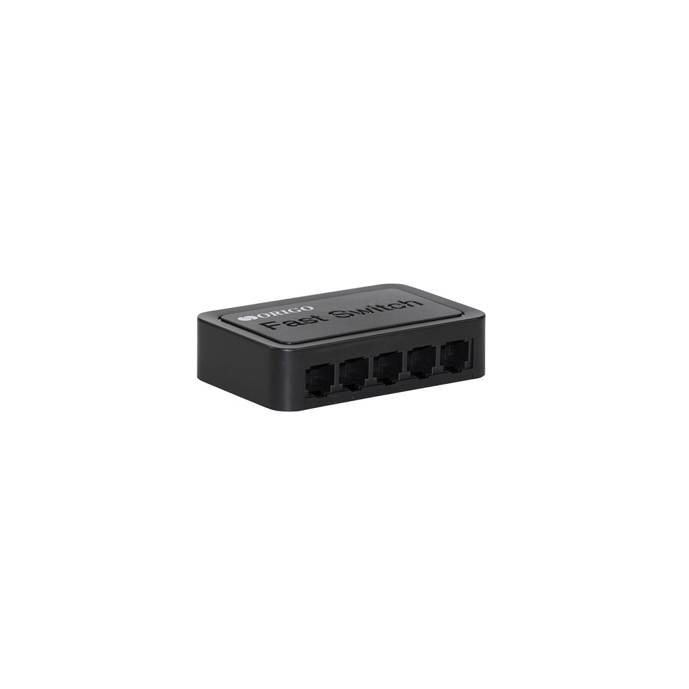 ORIGO OS1105/A1A 5-портовый неуправляемый коммутатор 10/100 Мбит/с
