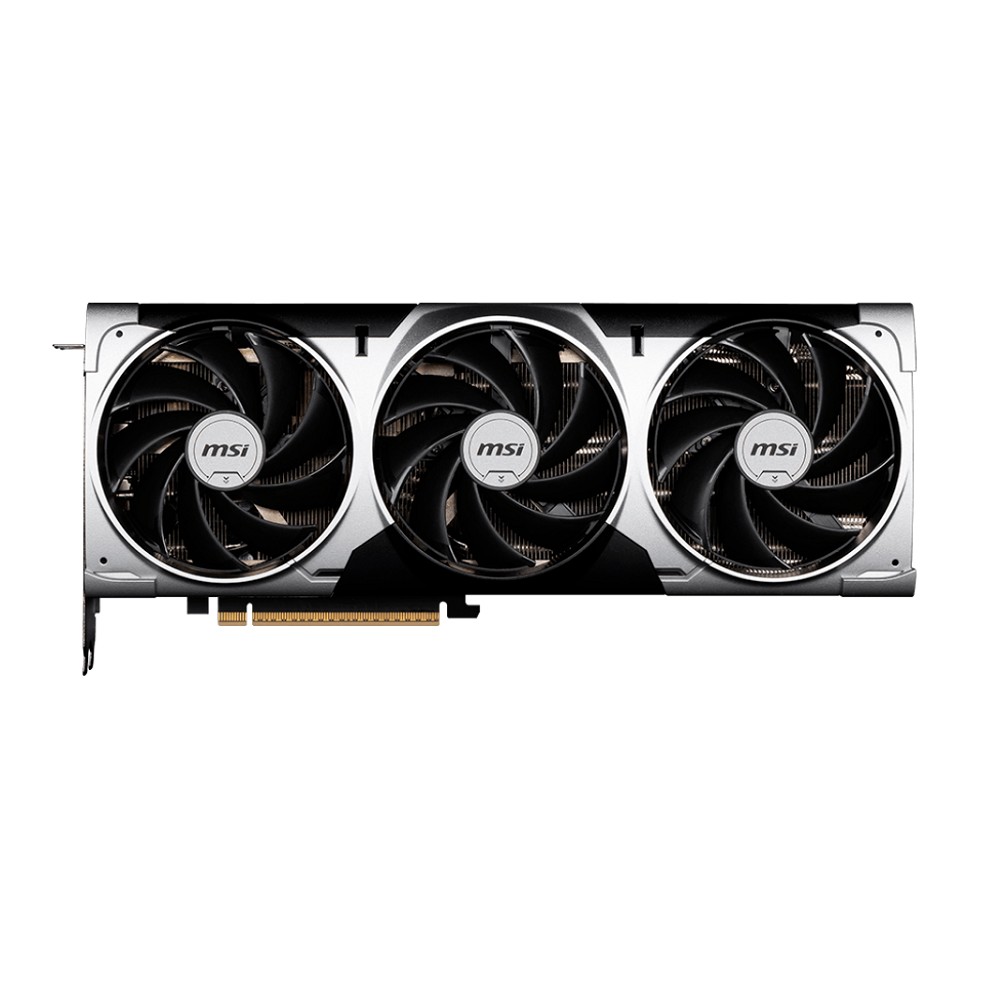 MSI RTX 5070 12G VENTUS 3X OC {RTX 5070, HDMI, DP*3, 16G, D7}