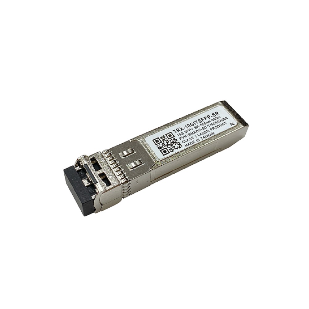 Трансивер/ QNAP TRX-10GITSFPP-SR  10GbE Transceiver